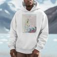 Kids Elf Swirly Twirly Gumdrops Book Page Poster Men Hoodie Kids Elf Swirly Twirly Gumdrops Book Page Poster Men Hoodie
