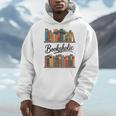 Reading As a Bookaholic For Book Lovers Men Hoodie Reading As a Bookaholic For Book Lovers Men Hoodie