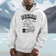 Tucson Festival Of Books TFOB 2023 Racoon Mascot Men Hoodie Tucson Festival Of Books TFOB 2023 Racoon Mascot Men Hoodie