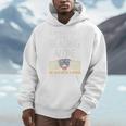 Woman Book Librarian Reading Pitbull Dog Owner Women Men Hoodie