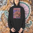 Animorphs The Separation Starfish Transformation Book Cover Men Hoodie