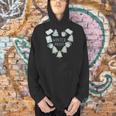 Big Winter Mood Book Lover's Men Hoodie Big Winter Mood Book Lover's Men Hoodie
