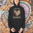 A Book A Day Keeps The Mental Breakdown Away Men Hoodie