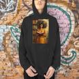 Bookish Melanin Afro Girl Reading Book Bookstore Woman Men Hoodie Bookish Melanin Afro Girl Reading Book Bookstore Woman Men Hoodie