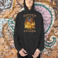 Bookworm Please I'm a Book Dragon Dragon Books Lovers Men Hoodie