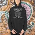 I Closed My Book To Be Here So This Better Be Good Men Hoodie