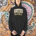Coffee And Books I Love Them Both Book Coffee Lover Men Hoodie Coffee And Books I Love Them Both Book Coffee Lover Men Hoodie