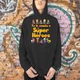 Comic Book Super Hero Student Spanish Teacher Tshirt Men Women Kids Men Hoodie Comic Book Super Hero Student Spanish Teacher Tshirt Men Women Kids Men Hoodie