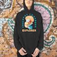 Crockpot Cookbook Explorer Baking Cooking Lover Chef Cook Men Hoodie