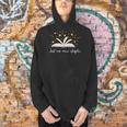 Just One More Chapter Book Lovers Men Hoodie