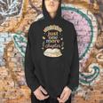 Just One More Chapter Cozy Book Lover Reading & Coffee Men Hoodie Just One More Chapter Cozy Book Lover Reading & Coffee Men Hoodie