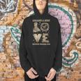 Love Unearth a Story Summer Reading 2026 Dino Skeleton Book Men Hoodie Love Unearth a Story Summer Reading 2026 Dino Skeleton Book Men Hoodie