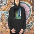 Marvel Comixology The Immortal Hulk Comic Book Cover Men Hoodie