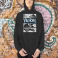 Marvel Venom Comic Book Illustrations Panel Graphic T-Shirt Men Hoodie Marvel Venom Comic Book Illustrations Panel Graphic T-Shirt Men Hoodie