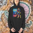 Marvel X-Men '97 Vintage Classic Cyclops Comic Book Panels Men Hoodie