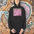 READALOTL Read A Lot AXOLOTL Reader Books Axolotls Meme Men Hoodie