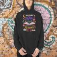 Reading 6 7 Meme Six Seven Cozy Book Lover Teacher Men Hoodie