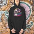 Reading Muffler Sloth On Stack Of Books Men Hoodie Reading Muffler Sloth On Stack Of Books Men Hoodie
