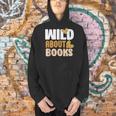 Reading Teacher Book Reader Student Leopard Wild About Books For Men Women Men Hoodie Reading Teacher Book Reader Student Leopard Wild About Books For Men Women Men Hoodie