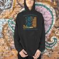 Reality Optional Reading Required Gamer Panther Book Men Hoodie Reality Optional Reading Required Gamer Panther Book Men Hoodie