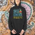 I Only Have Shelf Control On Days End In Y Book Men Hoodie