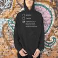 Single Taken Book Boyfriend Smut Reader Spicy Book Lover Men Hoodie