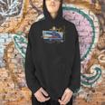 Star Wars The Book Of Boba Fett Firespray Schematic Men Hoodie Star Wars The Book Of Boba Fett Firespray Schematic Men Hoodie
