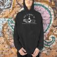 I Want Books Wine Coffee Men Hoodie