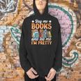 Women's Buy Me Books And Tell Me I'm Pretty Men Hoodie Women's Buy Me Books And Tell Me I'm Pretty Men Hoodie