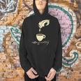 Writer I Author I Book Literature I Coffee And Writing Men Hoodie