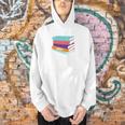 I Like Big Books And I Cannot Lie Reading Reader Bookworm Men Hoodie