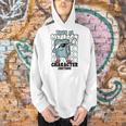 This Is My Book Character Costume Reading Book Lover Men Hoodie