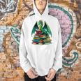 Book Dragon Reading Books Men Hoodie