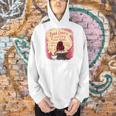 Book Lovers Covering Our Faces Men Hoodie