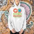 Book Reading Library Go Away Im Reading Men Hoodie