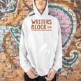 Book Writer Author Writers Block Book Writing Novelist Premium Tri-Blend Men Hoodie