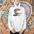 Booked For The Summer Book Lover Summer Coquette Premium Tri-Blend Men Hoodie
