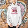 Books Are My Valentine Coquette Bow Bookworm Pink Books Men Hoodie Books Are My Valentine Coquette Bow Bookworm Pink Books Men Hoodie
