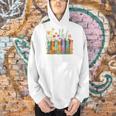 Booktrovert Book Reader Book Nerd Book Reading Lover Premium Tri-Blend Men Hoodie