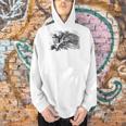 Cheshire Cat Alice In Wonderland Classic Book Premium Tri-Blend Men Hoodie