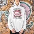 I Closed My Book To Be Here Read Reading Lover Women Girls Men Hoodie