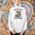 This Girl Loves Cats And Books Cat Watercolor Men Hoodie This Girl Loves Cats And Books Cat Watercolor Men Hoodie