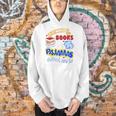 If It Involves Books And Pajamas Count Me In Men Hoodie