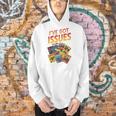 I'Ve Got Issues Comic Book Collecting Premium Tri-Blend Men Hoodie