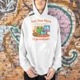 Just One More Chapter Bookish Book Kawaii Frog Reading Book Men Hoodie Just One More Chapter Bookish Book Kawaii Frog Reading Book Men Hoodie