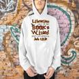 Librarian BCS Book Wizard Isn't a Job Title Library Men Hoodie Librarian BCS Book Wizard Isn't a Job Title Library Men Hoodie