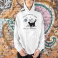 Life Is Better With Yarn Cats And Books Premium Tri-Blend Men Hoodie Life Is Better With Yarn Cats And Books Premium Tri-Blend Men Hoodie