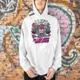 I Lift So I Can Carry More Books Reader Weightlifting Premium Tri-Blend Men Hoodie