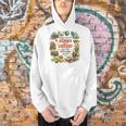 Plant & Book Lover Gardener If You Have A Garden & A Library Men Hoodie Plant & Book Lover Gardener If You Have A Garden & A Library Men Hoodie