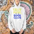 Queer Romance Book Club Men Hoodie